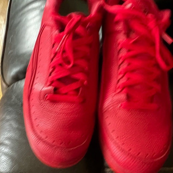 Jordan 2 Gym Red - Picture 11 of 11